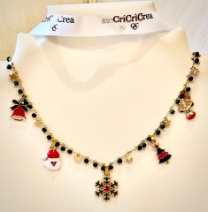 Collana di Natale